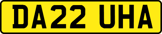 DA22UHA