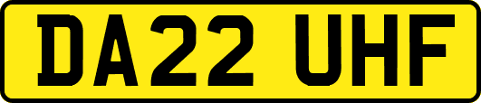 DA22UHF