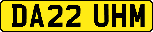 DA22UHM
