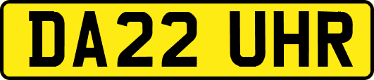DA22UHR