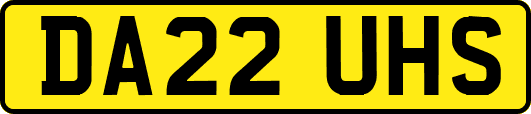 DA22UHS