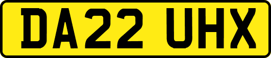 DA22UHX