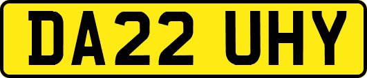 DA22UHY