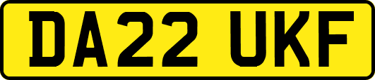 DA22UKF