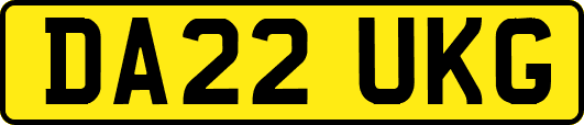 DA22UKG
