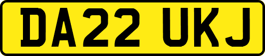 DA22UKJ