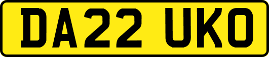 DA22UKO