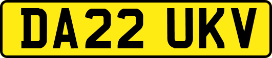 DA22UKV