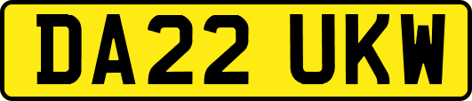 DA22UKW
