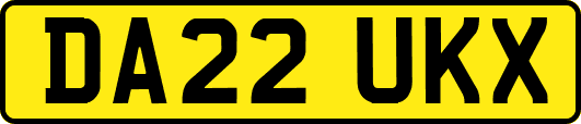 DA22UKX