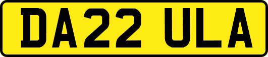 DA22ULA
