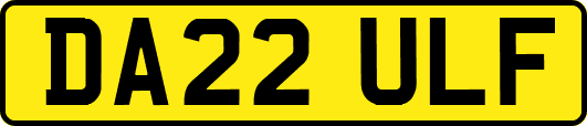 DA22ULF