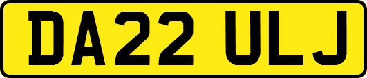 DA22ULJ