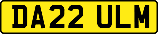 DA22ULM