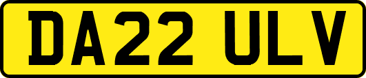 DA22ULV