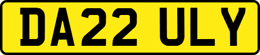 DA22ULY