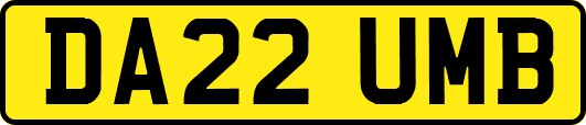 DA22UMB