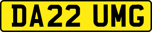 DA22UMG