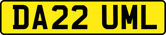 DA22UML