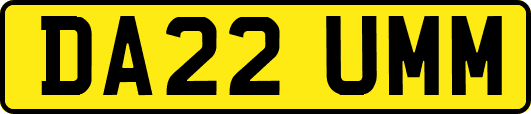 DA22UMM
