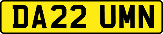 DA22UMN
