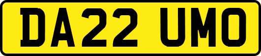 DA22UMO