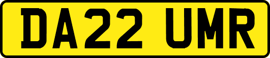 DA22UMR