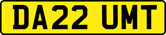 DA22UMT