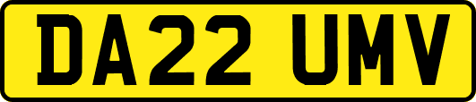 DA22UMV