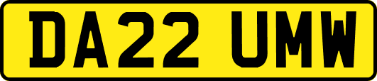 DA22UMW