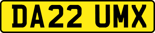 DA22UMX