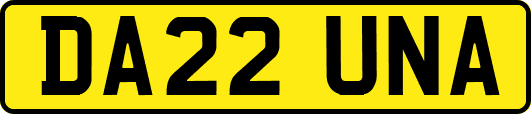 DA22UNA