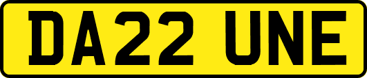 DA22UNE