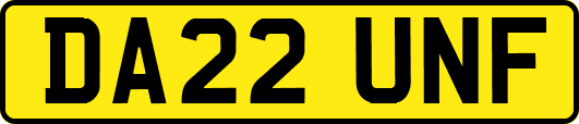 DA22UNF