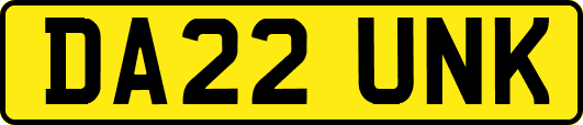 DA22UNK