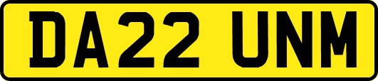 DA22UNM