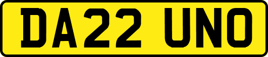 DA22UNO