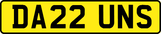 DA22UNS