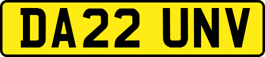 DA22UNV