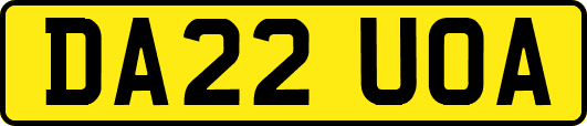 DA22UOA
