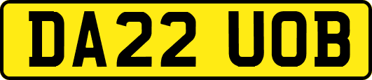 DA22UOB