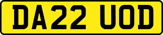 DA22UOD