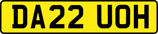 DA22UOH