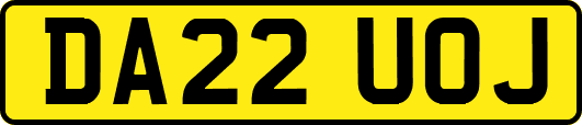 DA22UOJ