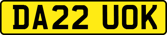 DA22UOK