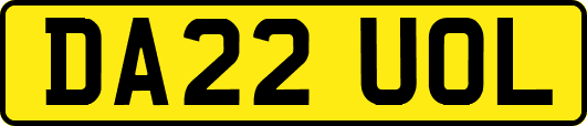 DA22UOL