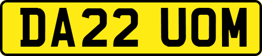 DA22UOM