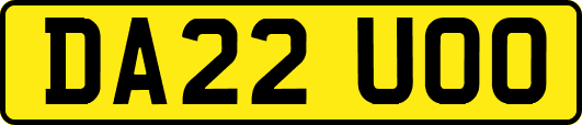 DA22UOO
