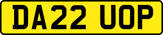 DA22UOP