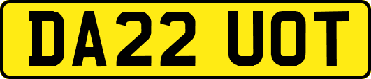 DA22UOT